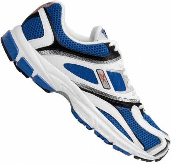 Reebok Trinity Premier Heren Sneakers Schoenen Blauw-Wit FW0832