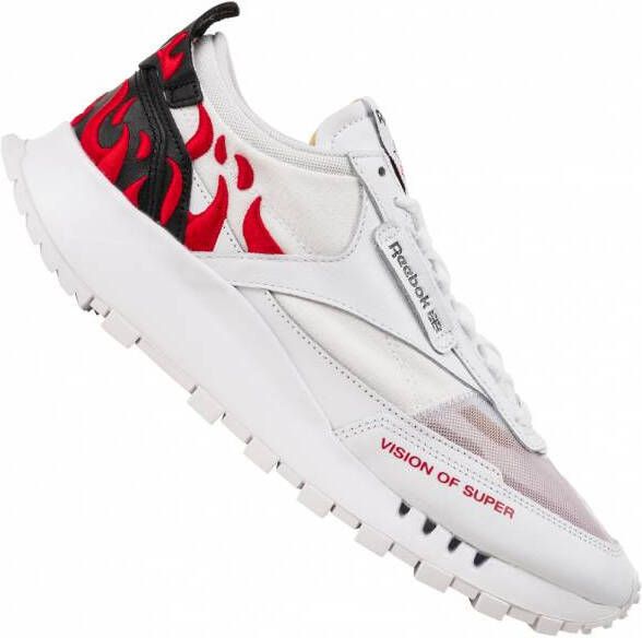 Reebok x Vision Of Super Legacy Unisex Leren sneakers GW9699