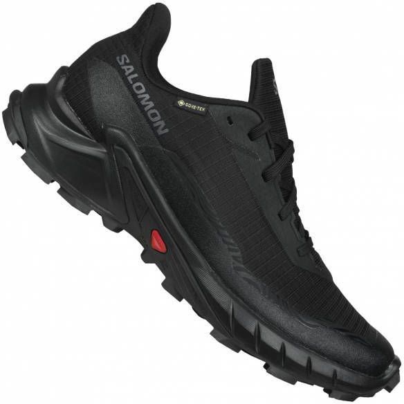 Salomon Alphacross 5 GTX Gore-Tex Heren Trailrunningschoenen 473075