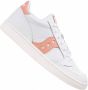 Saucony Stijlvolle Jazz Court Sneakers voor Vrouwen White Dames - Thumbnail 2