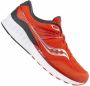 Saucony Hardloopschoenen voor heren Sportschoenen voor training op harde ondergronden Oranje Heren - Thumbnail 3