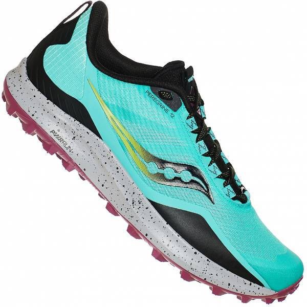 Saucony Peregrine 12 Dames Trail Loopschoenen S10737-26