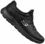 Skechers 149200 Summit OH SO Smooth Zapatillas Zwart Dames - Thumbnail 5