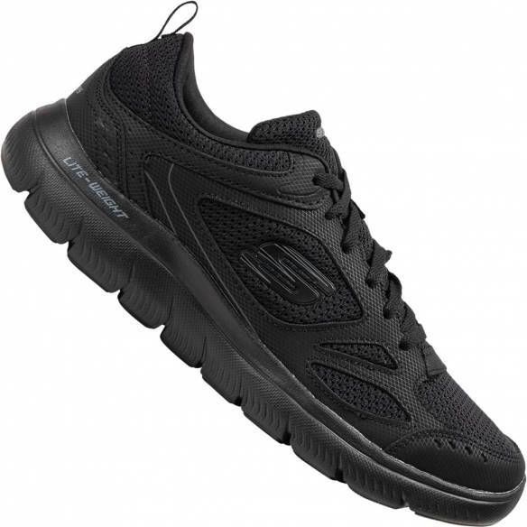 Skechers Summits South Rim Heren Sneakers 52812-BBK