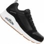 Skechers Uno Solid Ait Dames Sneakers 155132-BLK - Thumbnail 2