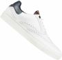 Ted Baker Dennton Cupsole Heren Leren schoenen 243218-WIT - Thumbnail 2