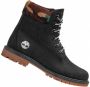 Timberland 6-Inch Heritage Cupsole Dames Nubuck laarzen TB0A2M7T001 - Thumbnail 2