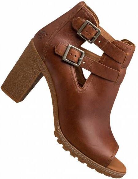 Timberland Earthkeeper Glancy Peept Dames Enkellaarzen 8026B-A