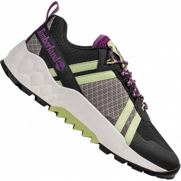 Timberland GreenStride Solar Wave LT Low Heren Sneakers TB0A2KQ10151 - Foto 2