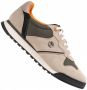 Timberland Beige Lage Sneakers Miami Coast Fabric Leather Sneaker - Thumbnail 2