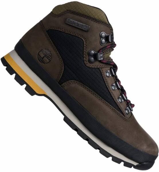 Timberland Euro Hiker Mid Lace Up Boot Heren Trekkingschoenen TB0A6DYHW07