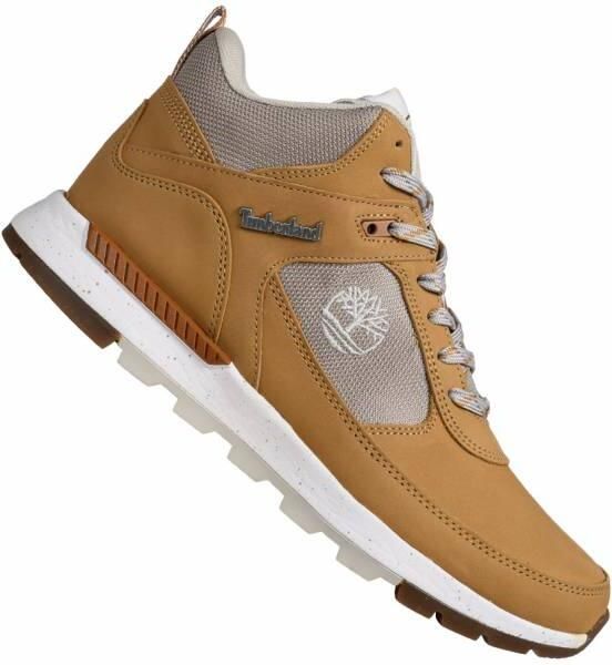 Timberland Field Trekker Mid Leather Dames Winterlaarzen TB0A2N9K231 - Foto 2