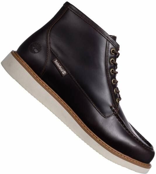 Timberland Newmarket Chukka Boot Heren Leren laarzen TB0A6AZEEM4 - Foto 3