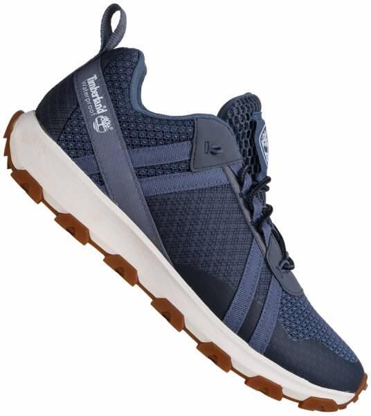 Timberland Winsor Trail Low Lace Up Waterproof Heren Outdoorschoenen TB0A6DH2EJK