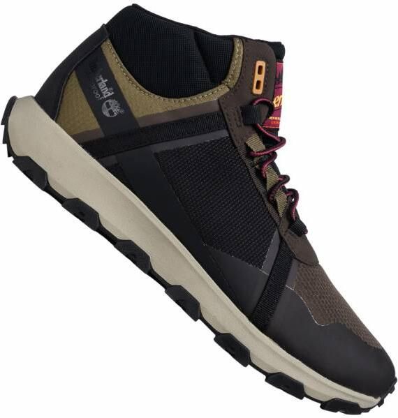 Timberland Winsor Trail Mid Lace Waterproof Heren Outdoorschoenen TB0A41W7EJU