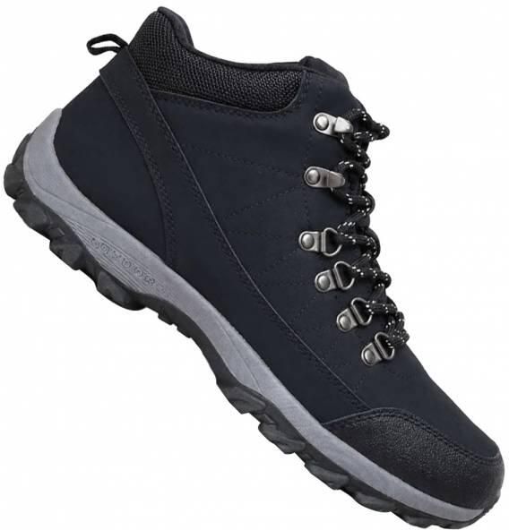 URBAN TERRITORY Black Lace Hiker Boot Heren Wandelschoenen 58632