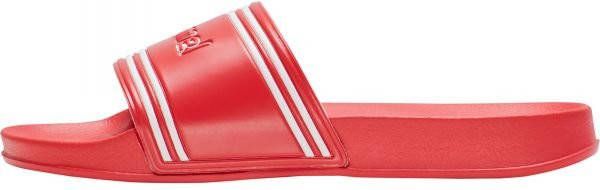 hummel Pool Slide Retro