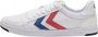 Hummel Lage Sneakers STADIL LIGHT CANVAS - Thumbnail 2