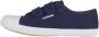 Stanno sportschoenen donkerblauw Textiel 26 - Thumbnail 3