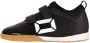 Stanno Vulture JR zaalvoetbalschoenen zwart wit Imitatieleer 38 - Thumbnail 4