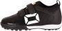 Stanno Fulture TF Jr. voetbalschoenen zwart wit Imitatieleer 28 - Thumbnail 4