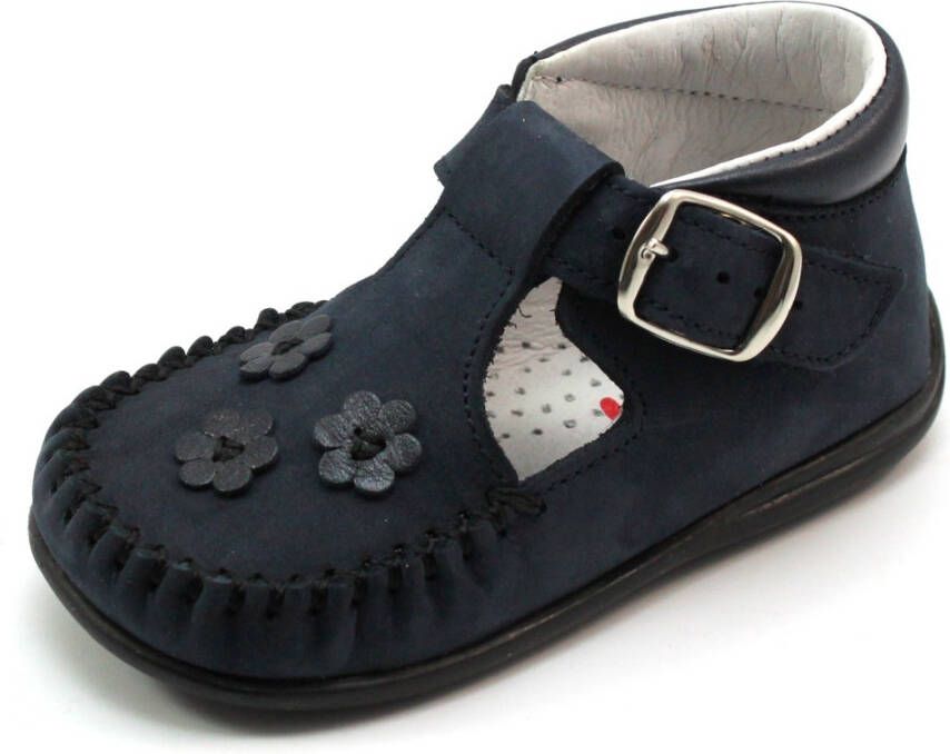 Bardossa babyschoenen Bores Blauw BAR06