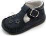 Bardossa babyschoenen Bores Blauw BAR06 - Thumbnail 1