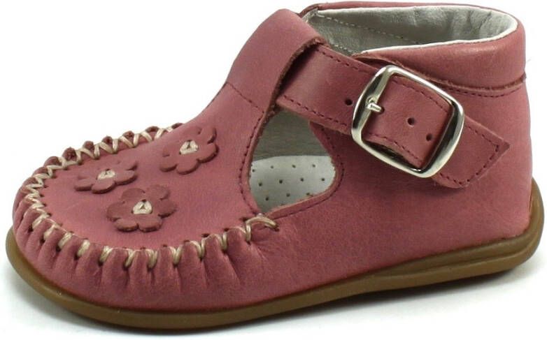 Bardossa babyschoenen Bores Roze BAR53
