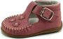 Bardossa babyschoenen Bores Roze BAR53 - Thumbnail 1