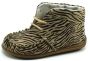 Bardossa babyschoenen Kimba Beige Khaki BAR82 - Thumbnail 1