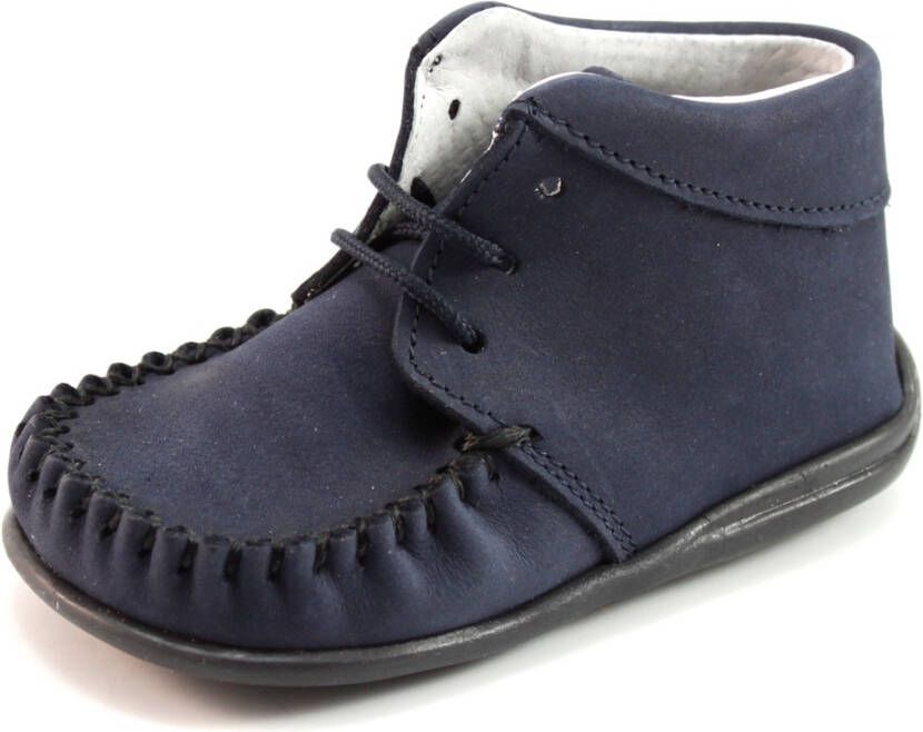 Bardossa babyschoenen Kimba Blauw BAR08