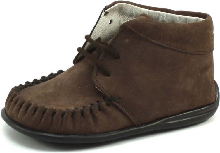Bardossa babyschoenen Kimba Bruin BAR80