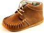 Bardossa babyschoenen Kimba Cognac BAR63 - Thumbnail 1