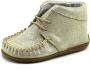 Bardossa babyschoenen Kimba Goud BAR24 - Thumbnail 1