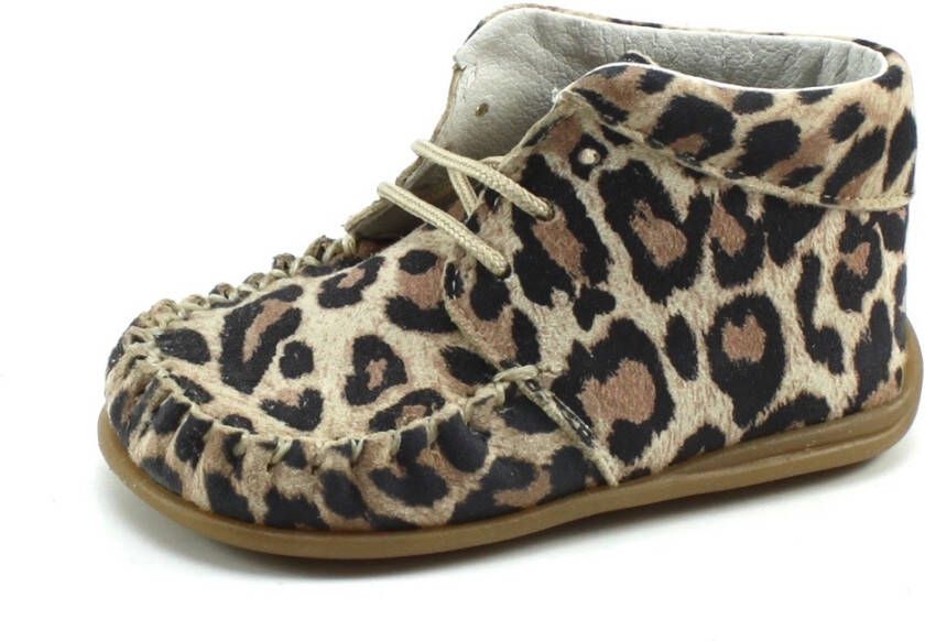 Bardossa babyschoenen Kimba Panter Pyton BAR30