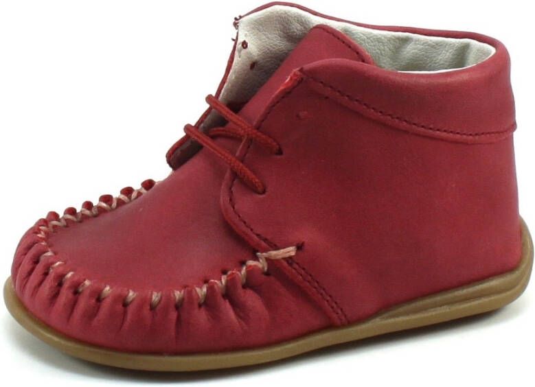 Bardossa babyschoenen Kimba Rood BAR60