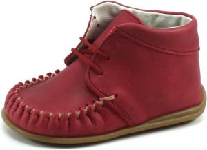 Bardossa babyschoenen Kimba Rood BAR60