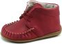 Bardossa babyschoenen Kimba Rood BAR60 - Thumbnail 1