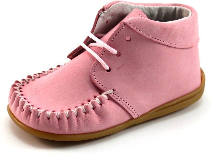 Bardossa babyschoenen Kimba Roze BAR09