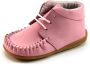 Bardossa babyschoenen Kimba Roze BAR09 - Thumbnail 1