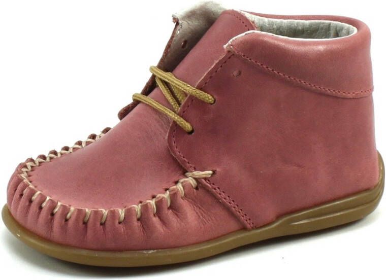 Bardossa babyschoenen Kimba Roze BAR84