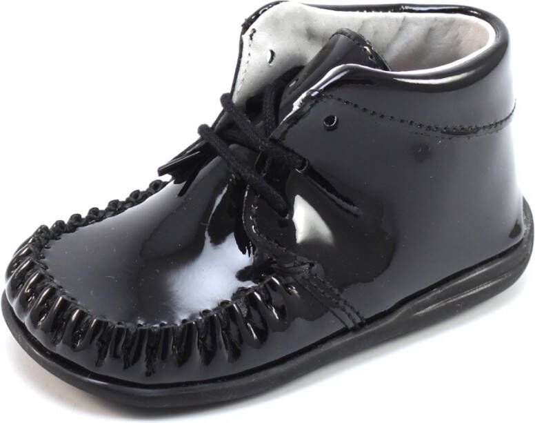 Bardossa babyschoenen Kimba Zwart BAR22