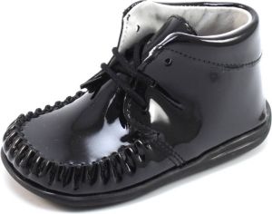 Bardossa babyschoenen Kimba Zwart BAR22