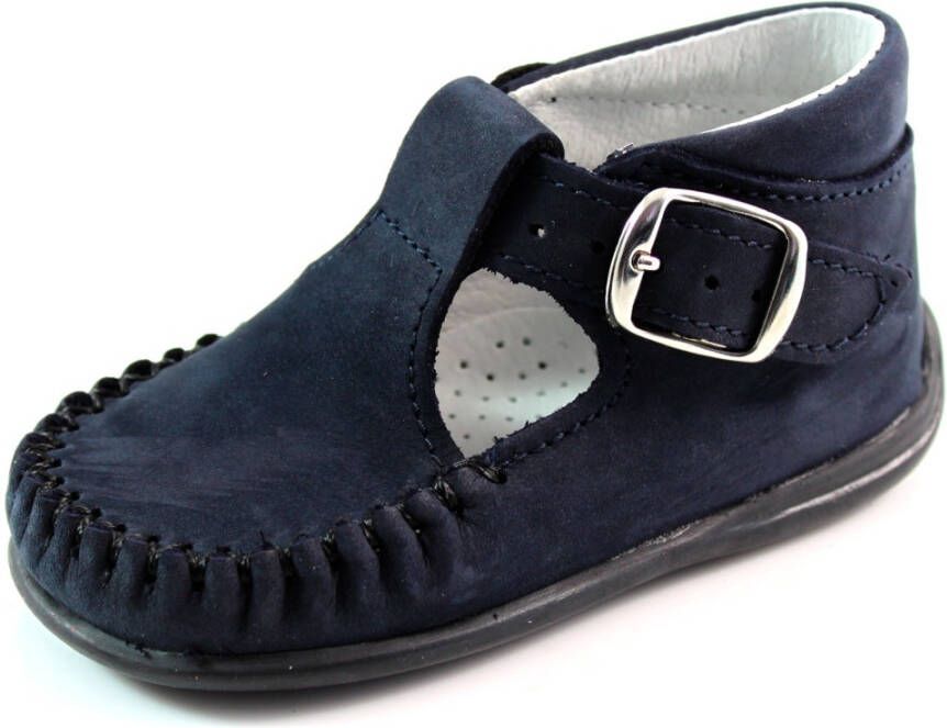 Bardossa babyschoenen online Kiba Blauw BAR35