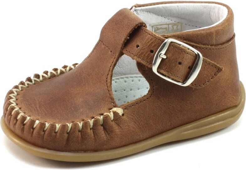 Bardossa babyschoenen online Kiba Cognac BAR41