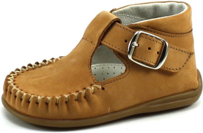 Bardossa babyschoenen online Kiba Cognac BAR85