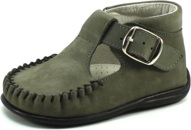 Bardossa babyschoenen online Kiba Grijs BAR94