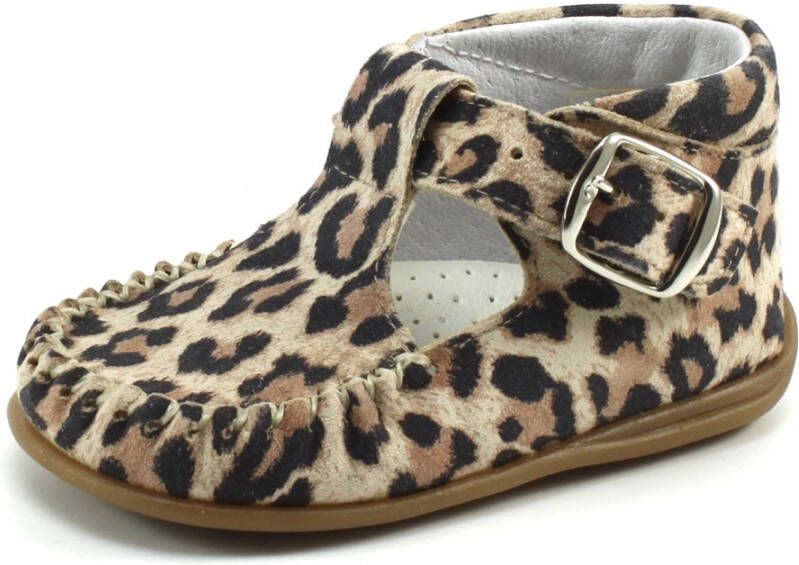 Bardossa babyschoenen online Kiba Panter Pyton BAR17