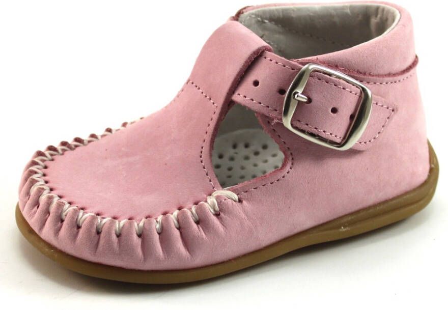 Bardossa babyschoenen online Kiba Roze BAR92