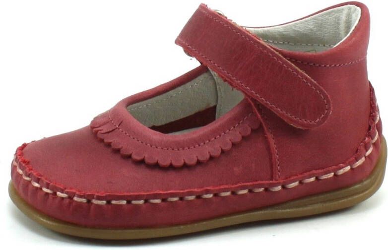 Bardossa Bibi babyschoenen Rood BAR54